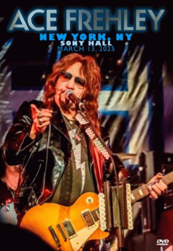 Ace Frehley : New York 2025